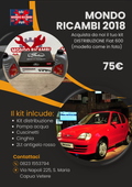 Kit distribuzione Fiat 600