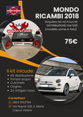 Kit distribuzione Fiat 500