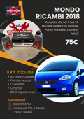 Kit distribuzione Fiat Grande Punto