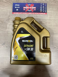 Tanica 5lt Siroil 5w30