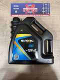 Tanica 4lt Siroil 10w40