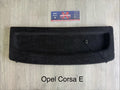 Cappelliera Mensola Pianale Ripiano Posteriore E Ricambi Per Opel Corsa E