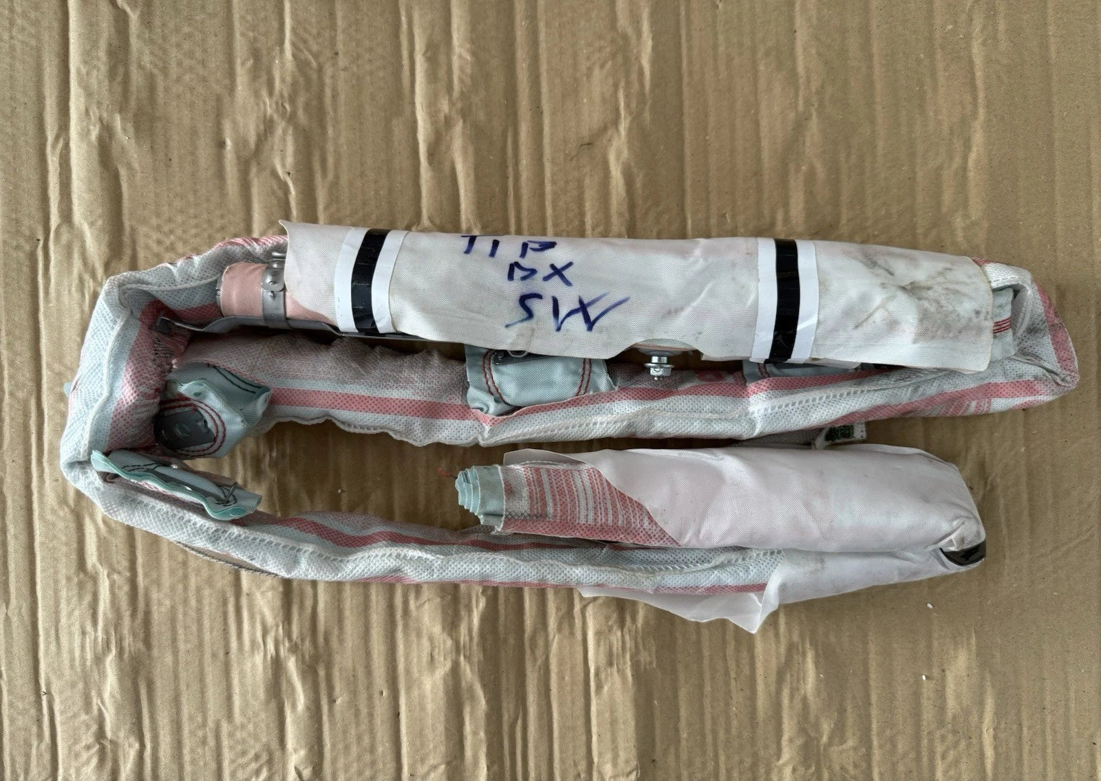 Carica Airbag Tendina Cielo Lato Destro E Ricambi Per Fiat Tipo Station Wagon
