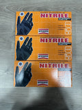 Set guanti in nitrile Arexons tg M, L, XL