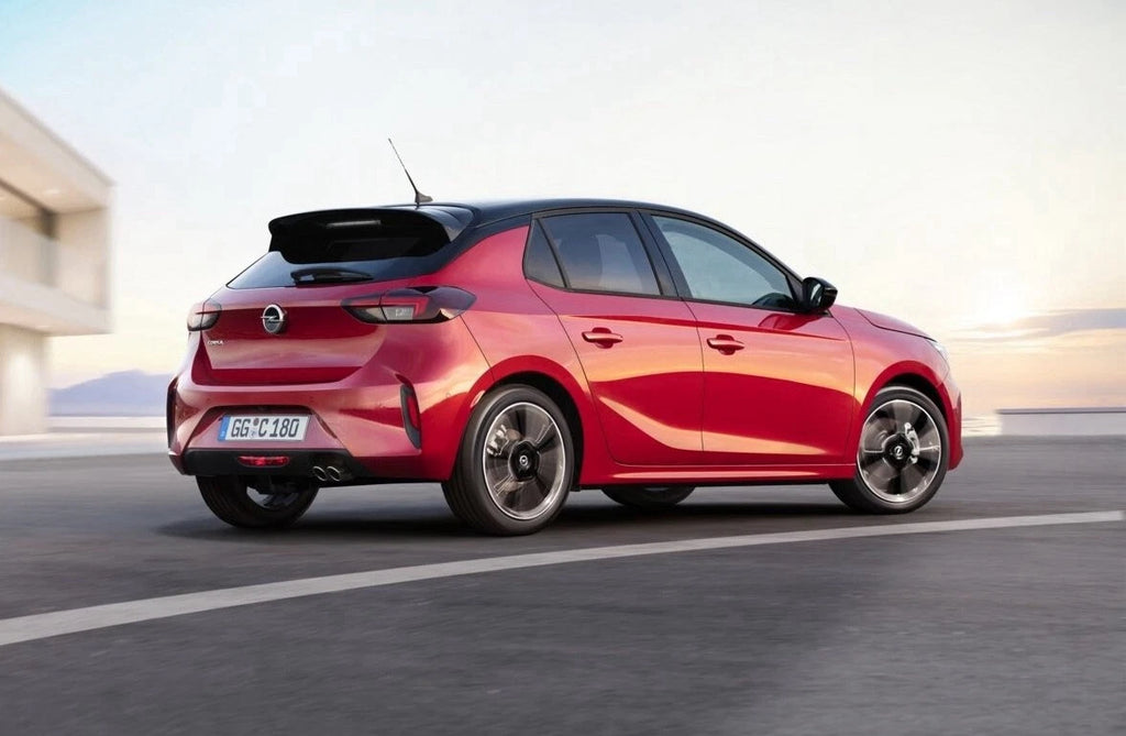 Serratura Elettrica Portellone Posteriore E Ricambi Per Opel Corsa F