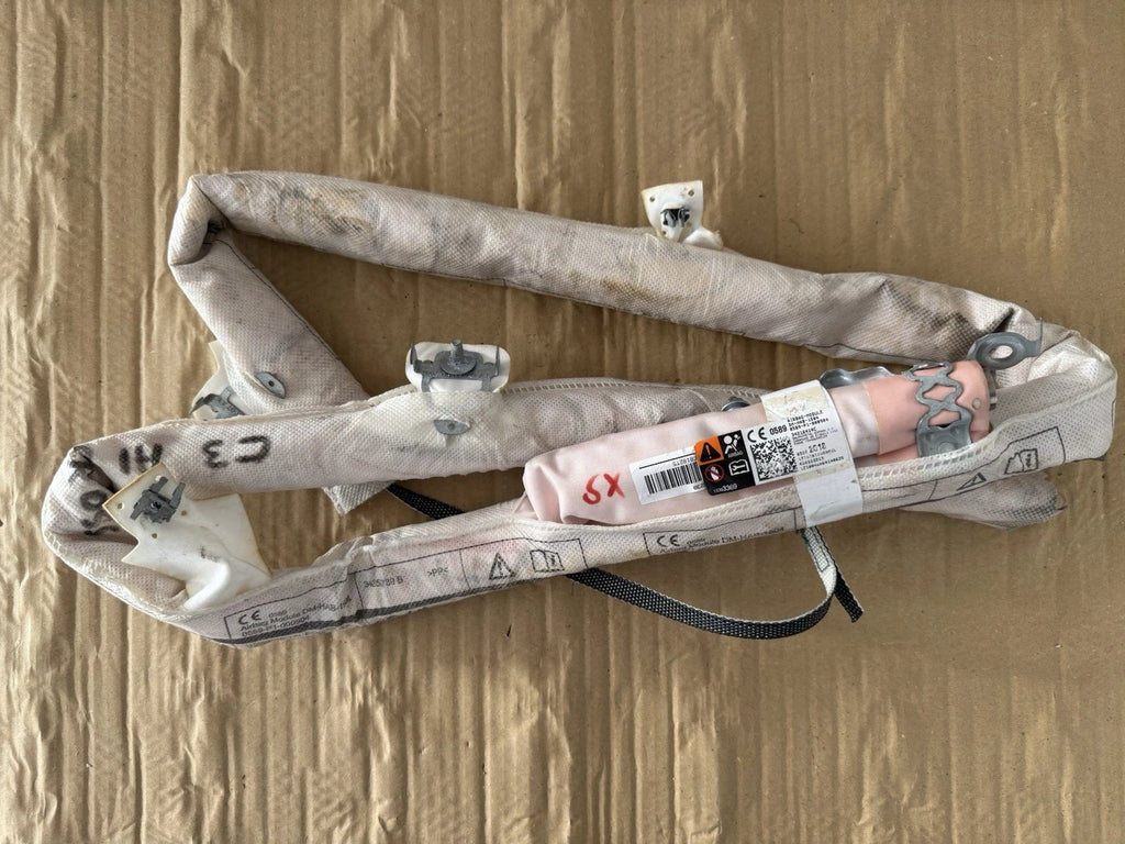 Carica Airbag Tendina Cielo Lato Sinistro E Ricambi Citroen C3 Aircross
