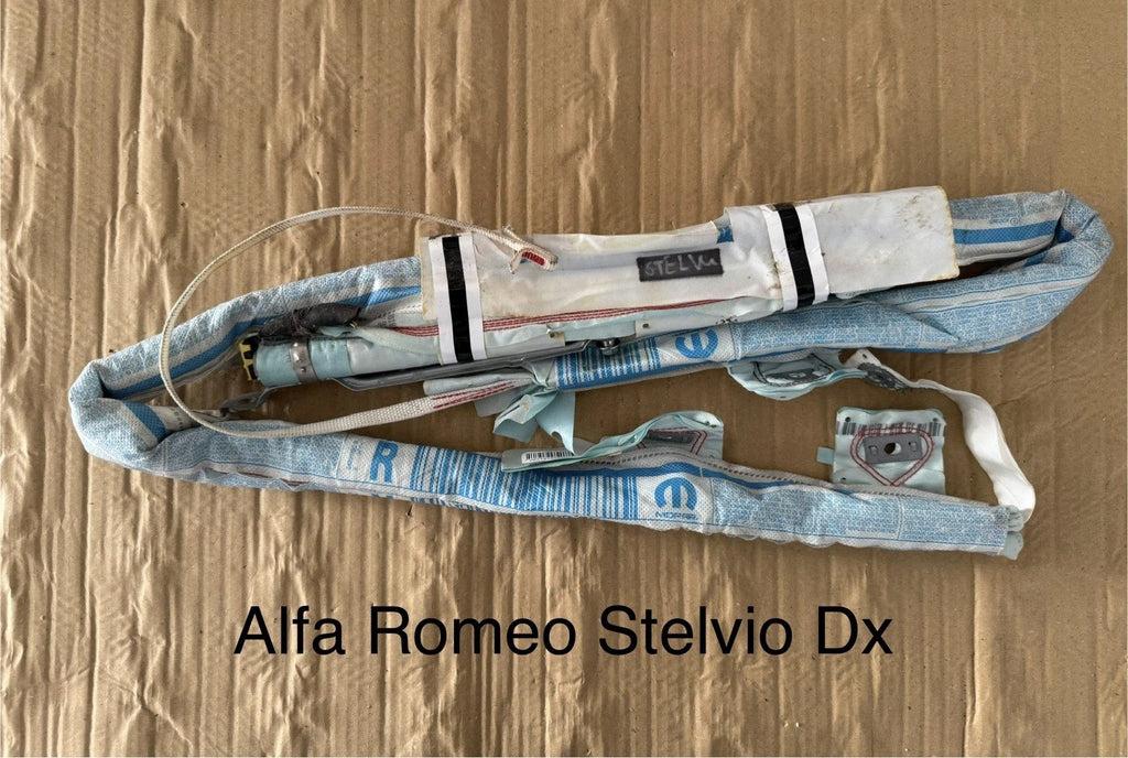 Carica Airbag Tendina Cielo Lato Destro E Ricambi Alfa Romeo Stelvio