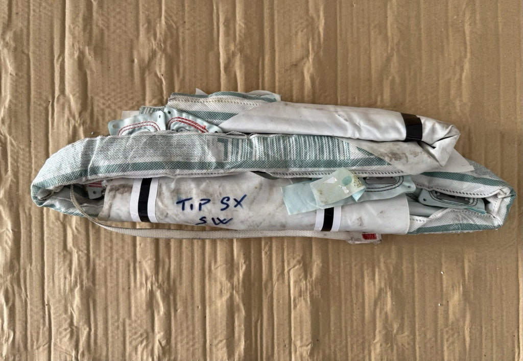 Carica Airbag Tendina Cielo Lato Sinistro E Ricambi Per Fiat Tipo Station Wagon