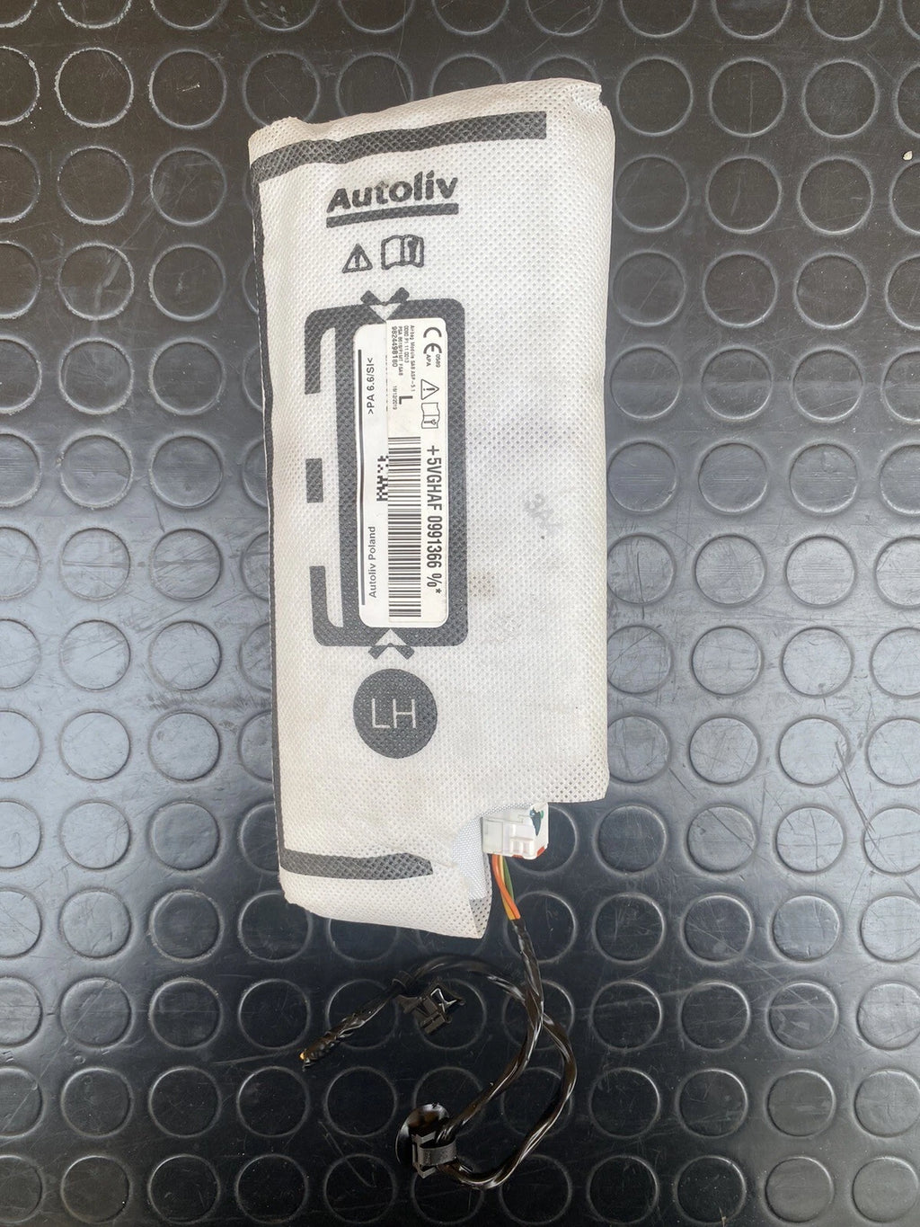 Carica Airbag Sedile Lato Sinistro E Ricambi Per Peugeot 2008 Seconda Serie