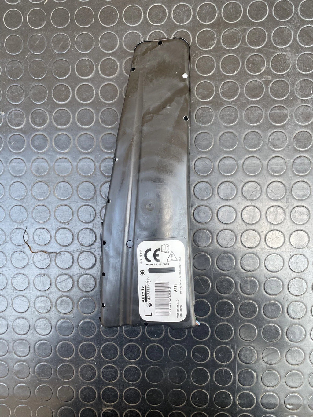 Carica Airbag Sedile Lato Sinistro Per Renault Clio IV Dal 2012