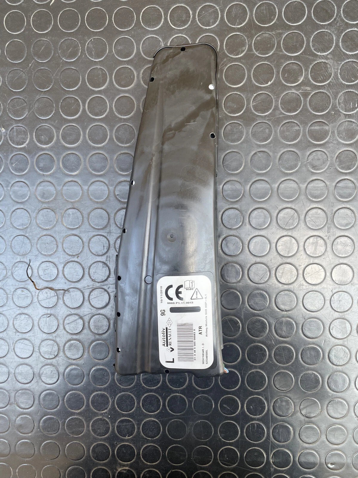 Carica Airbag Sedile Lato Sinistro Per Renault Clio IV Dal 2012