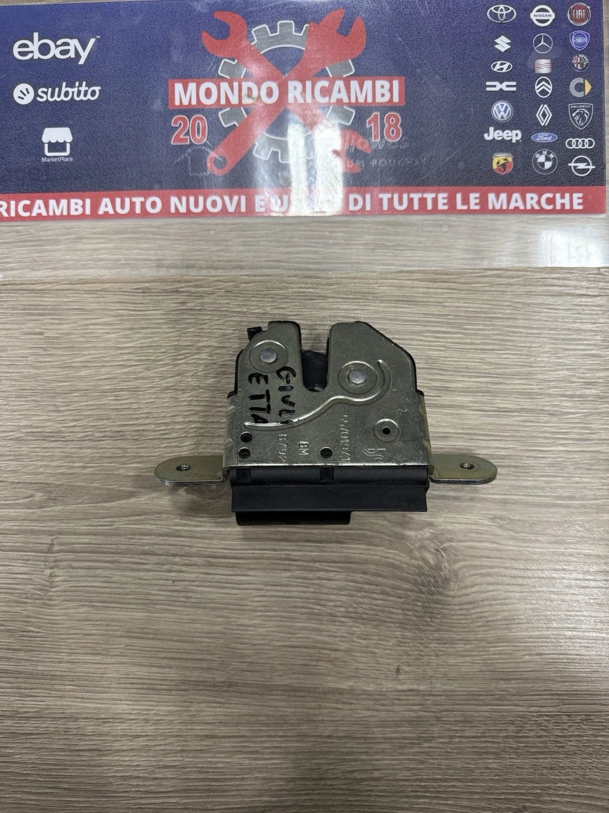 Serratura Elettrica Portellone Posteriore Per Alfa Romeo Giulietta