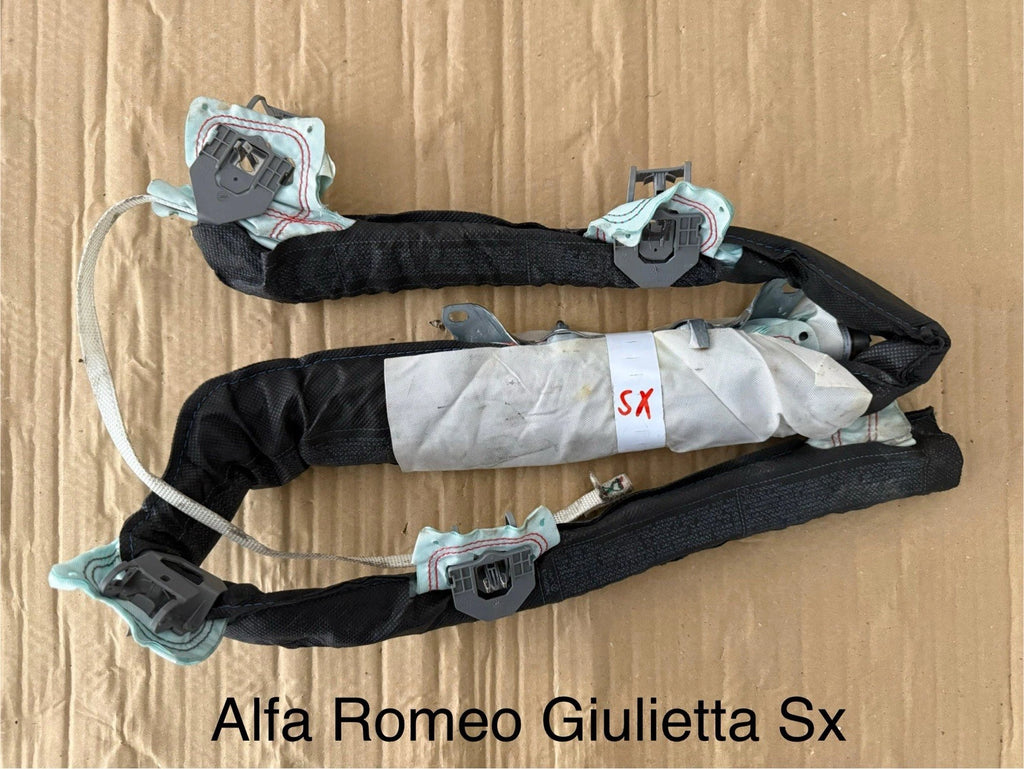 Carica Airbag Tendina Cielo Lato Sx E Ricambi Per Alfa Romeo Giulietta