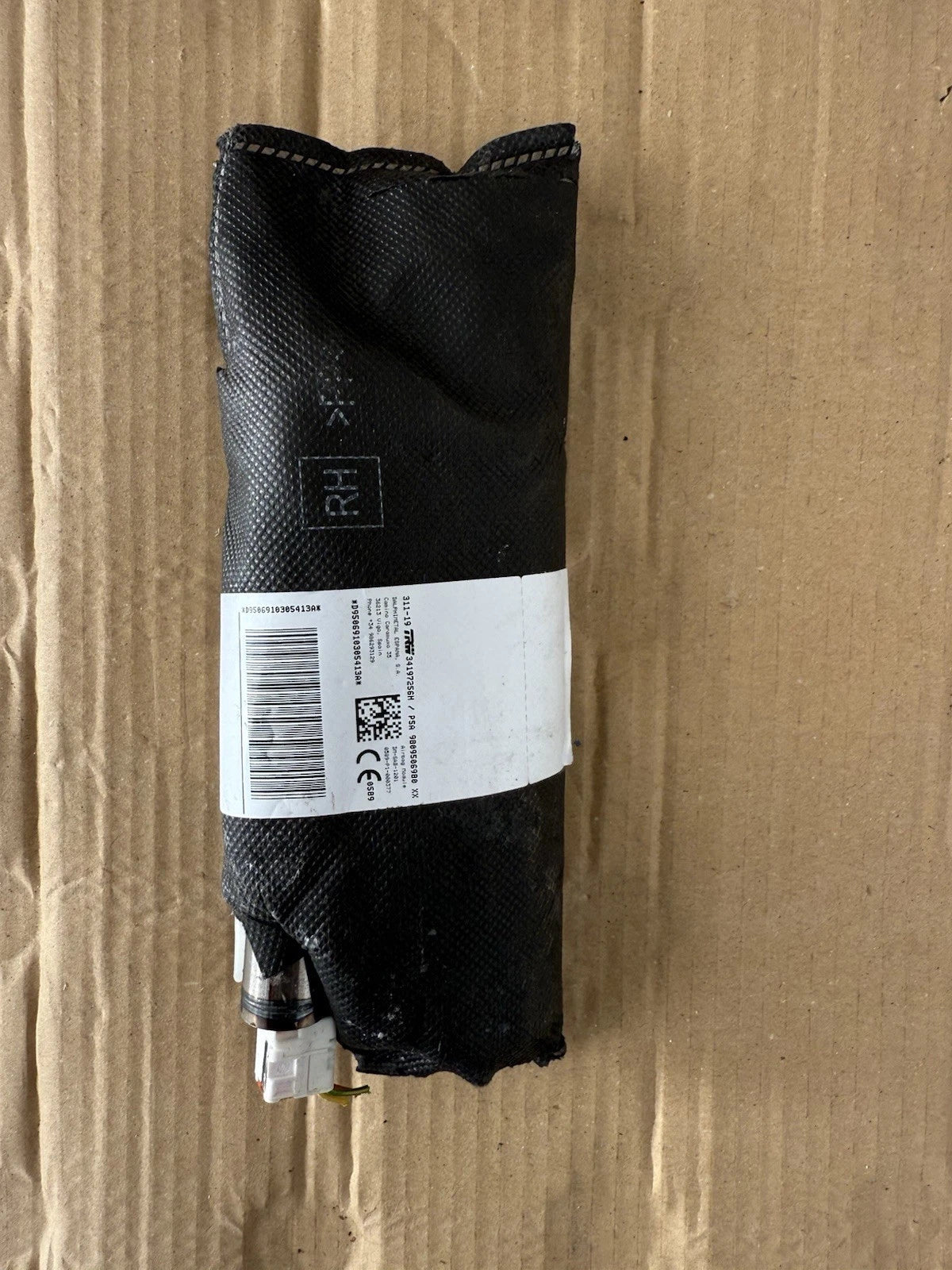Carica Airbag Sedile Lato Destro E Ricambi Per Citroen C5 Aircross