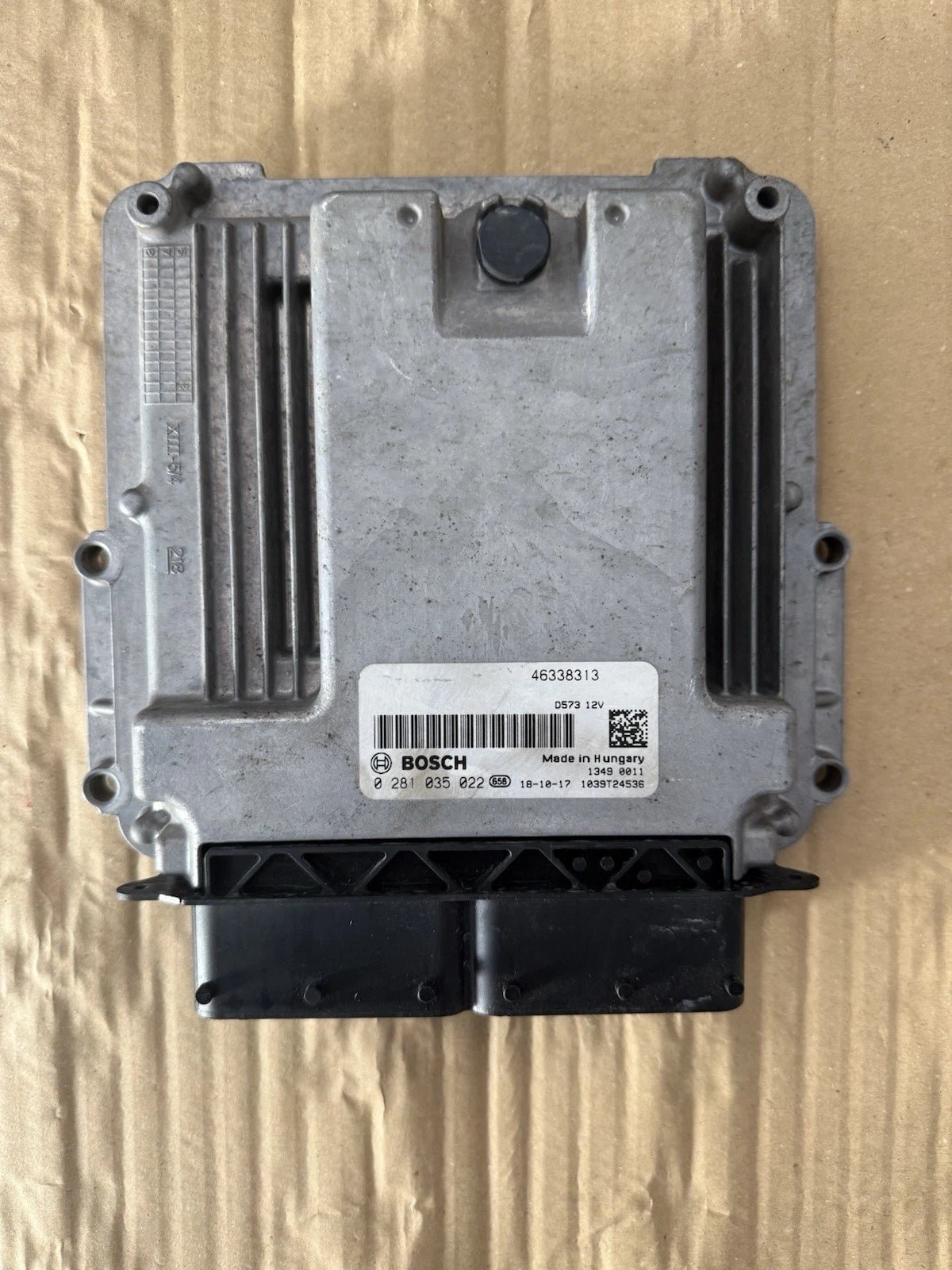 46338313 Centralina Modulo Avviamento Motore E Ricambi Per Jeep Renegade