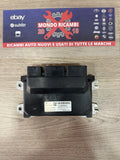 237105990S Centralina Modulo Avviamento Motore Per Renault Clio V E Captur II