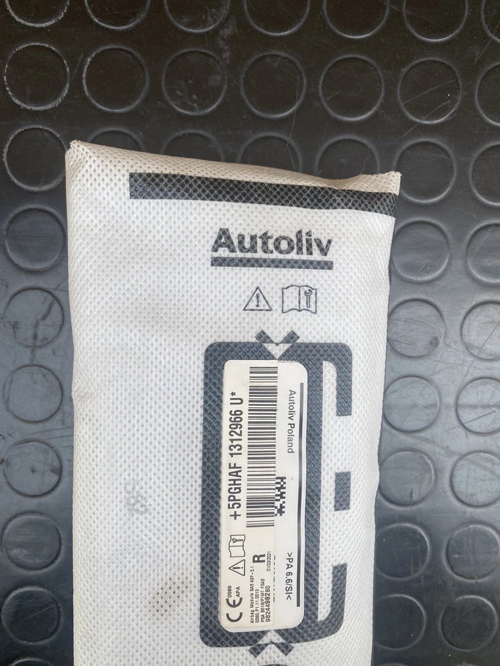 Carica Airbag Sedile Lato Destro Per Citroen C3 Aircross