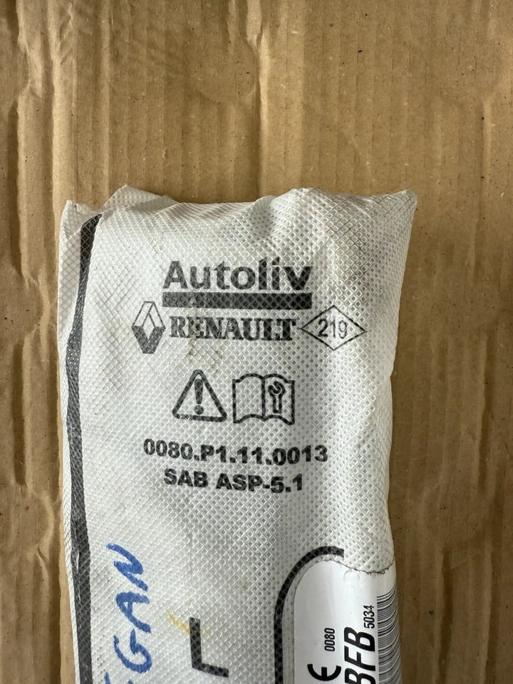Carica Airbag Sedile Lato Sinistro Per Renault Megane IV Serie