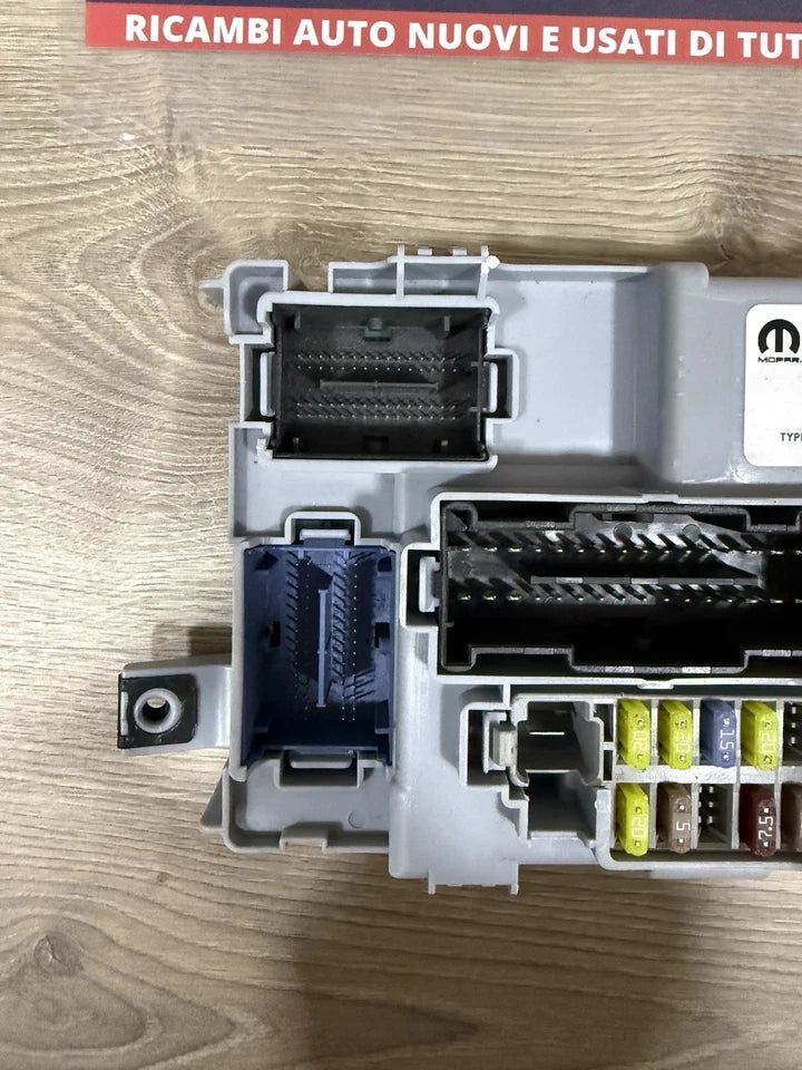 00521844920 Centralina Fusibili Body Computer E Ricambi Per Lancia Ypsilon