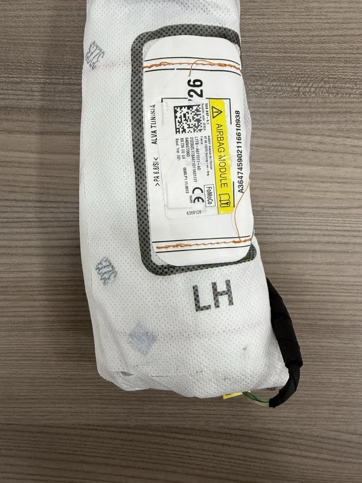 Carica Airbag Sedile Lato Sinistro E Ricambi Per Ford Puma