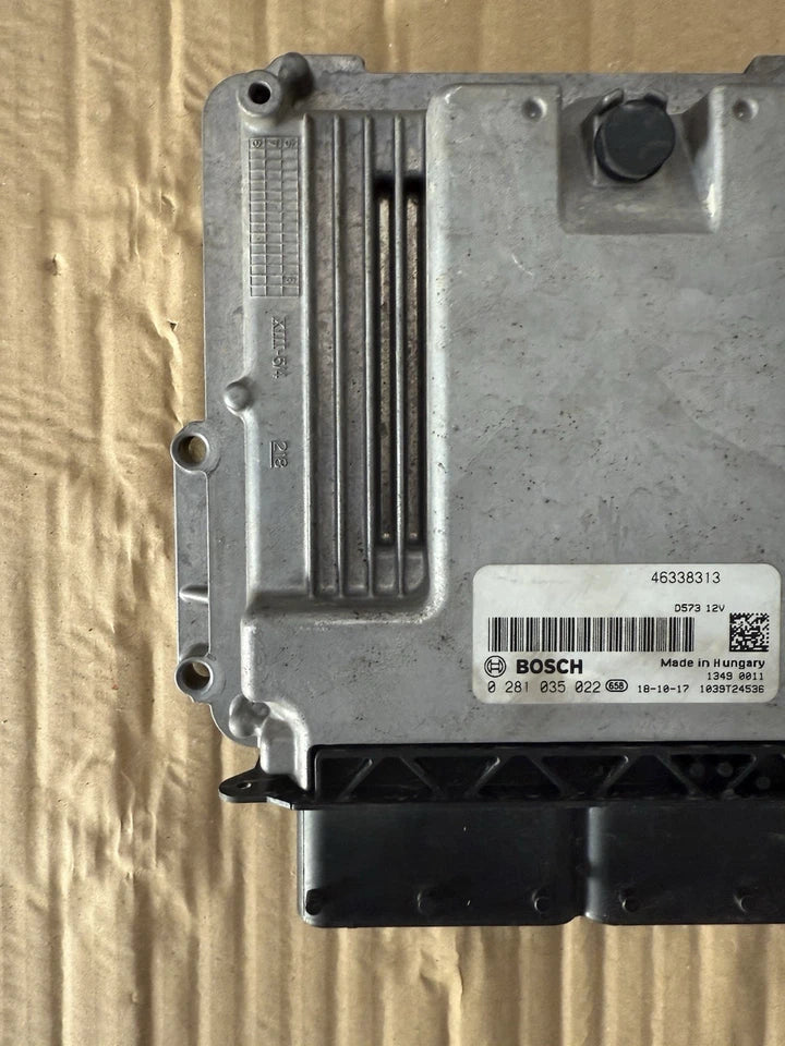 46338313 Centralina Modulo Avviamento Motore E Ricambi Per Jeep Renegade