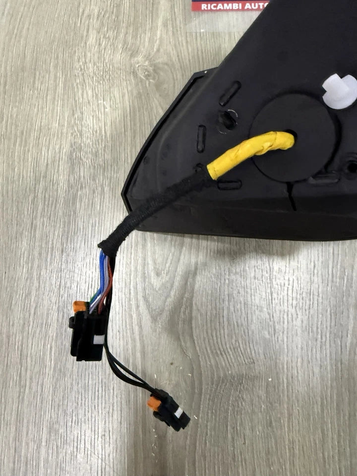 Specchietto Retrovisore Lato Destro Nero E Ricambi Per Peugeot 2008 Dal 2019