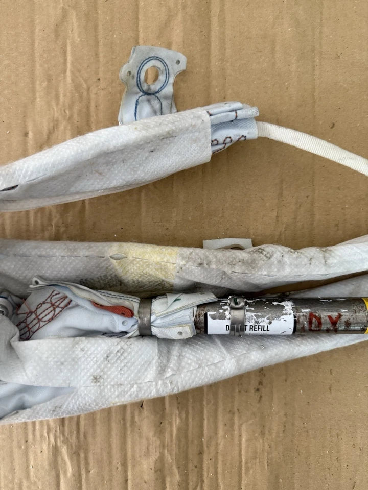 Carica Airbag Tendina Cielo Lato Destro E Ricambi Per Fiat 500 L