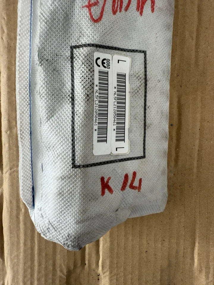 Carica Airbag Sedile Lato Sinistro E Ricambi Per Nissan Micra K14