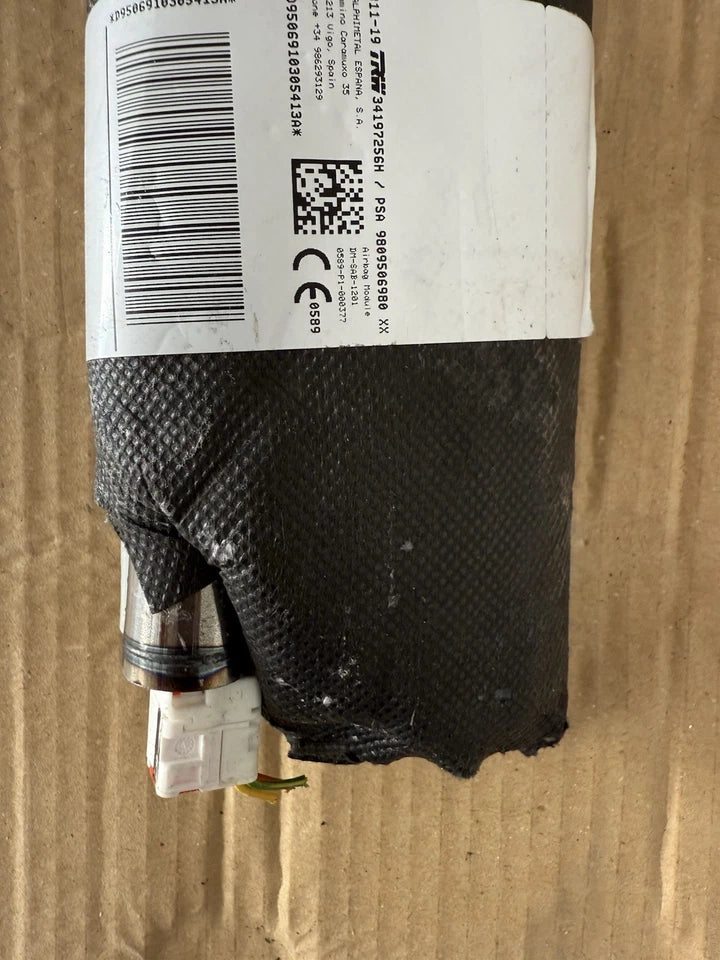 Carica Airbag Sedile Lato Destro E Ricambi Per Citroen C5 Aircross