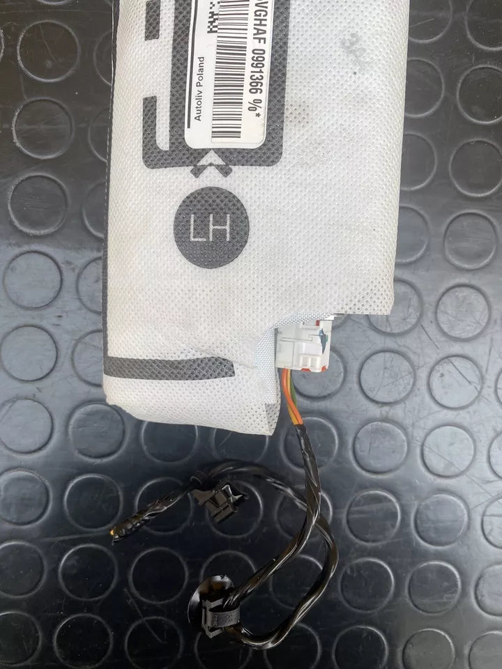 Carica Airbag Sedile Lato Sinistro E Ricambi Per Peugeot 2008 Seconda Serie