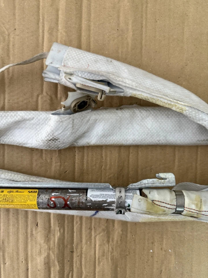 Carica Airbag Tendina Cielo Lato Sinistro E Ricambi Per Fiat 500 L