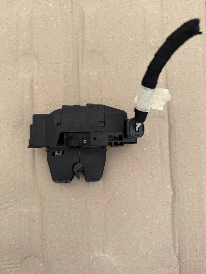 Serratura Elettrica Portellone Posteriore Per Citroen C3 III Serie