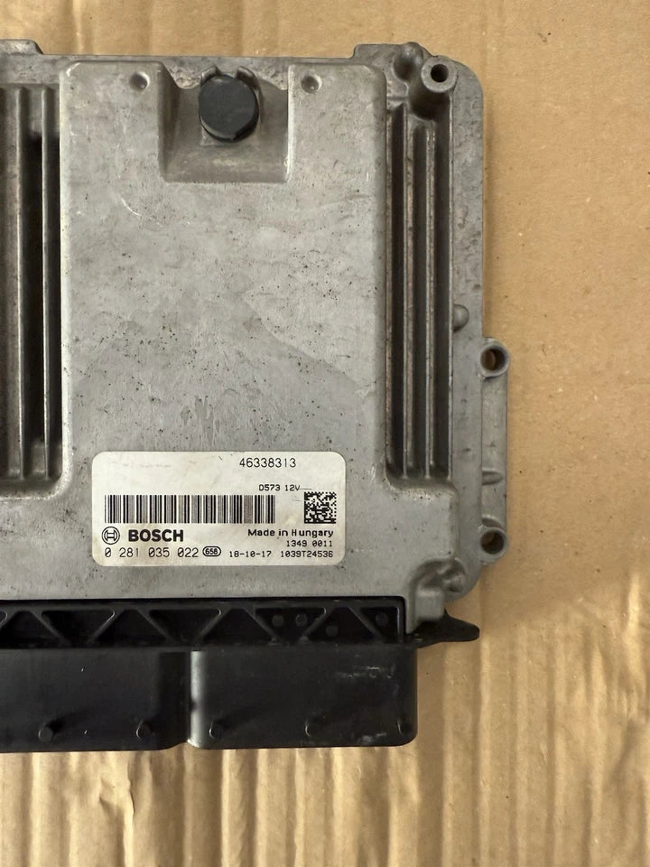 46338313 Centralina Modulo Avviamento Motore E Ricambi Per Jeep Renegade