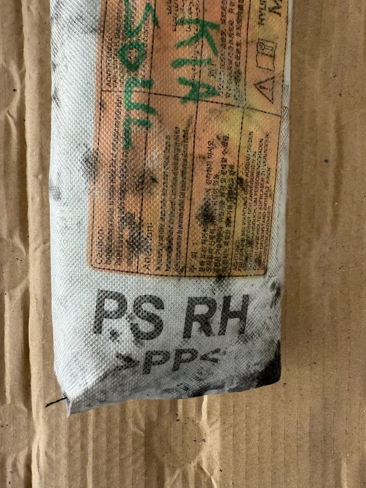 Carica Airbag Sedile Lato Destro E Ricambi Per Kia Soul Dal 2013