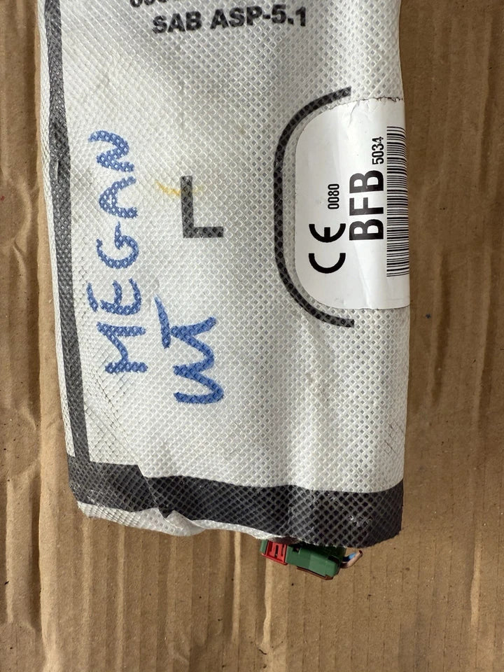 Carica Airbag Sedile Lato Sinistro Per Renault Megane IV Serie