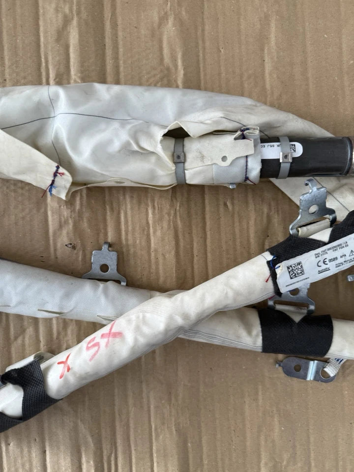 Carica Airbag Tendina Cielo Lato Sinistro E Ricambi Per Fiat 500 X
