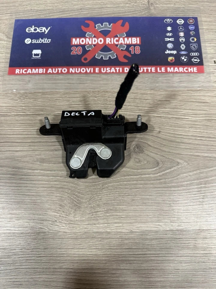 Serratura Elettrica Portellone Posteriore Per Lancia Delta