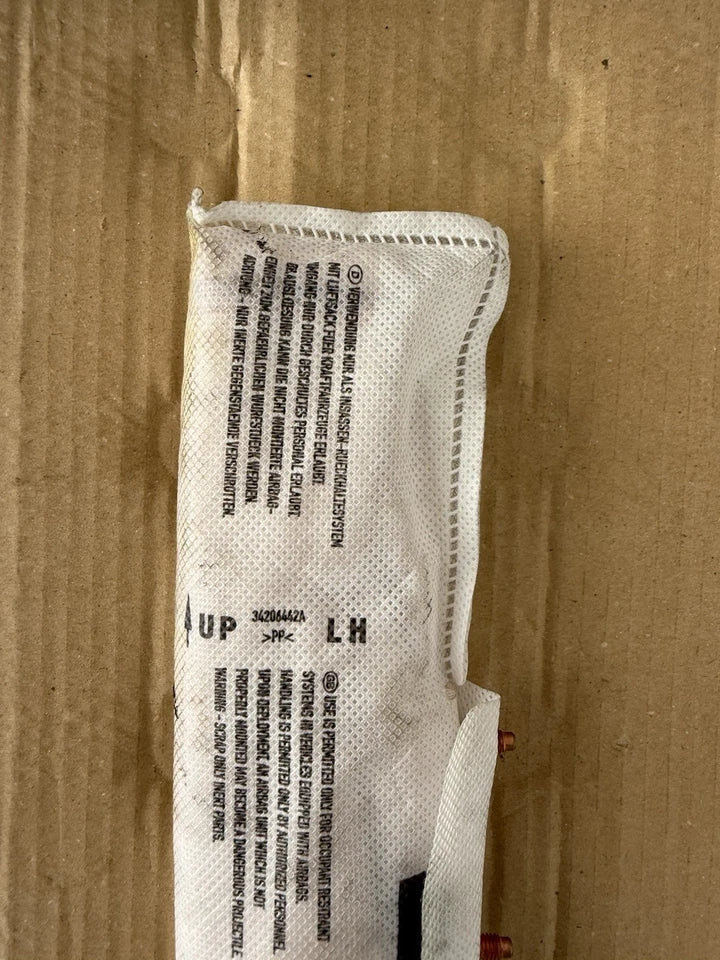 Carica Airbag Sedile Lato Destro E Ricambi Per Audi A1 II Serie
