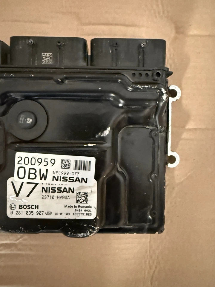 23710HV90A Centralina Modulo Avviamento Motore E Ricambi Per Nissan Qashqai J11
