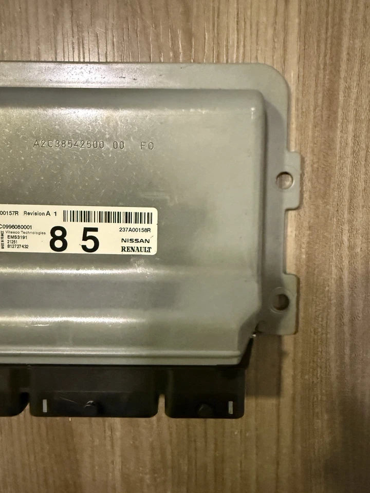 237A00158R Centralina Modulo Avviamento Motore E Ricambi Per Renault Arkana