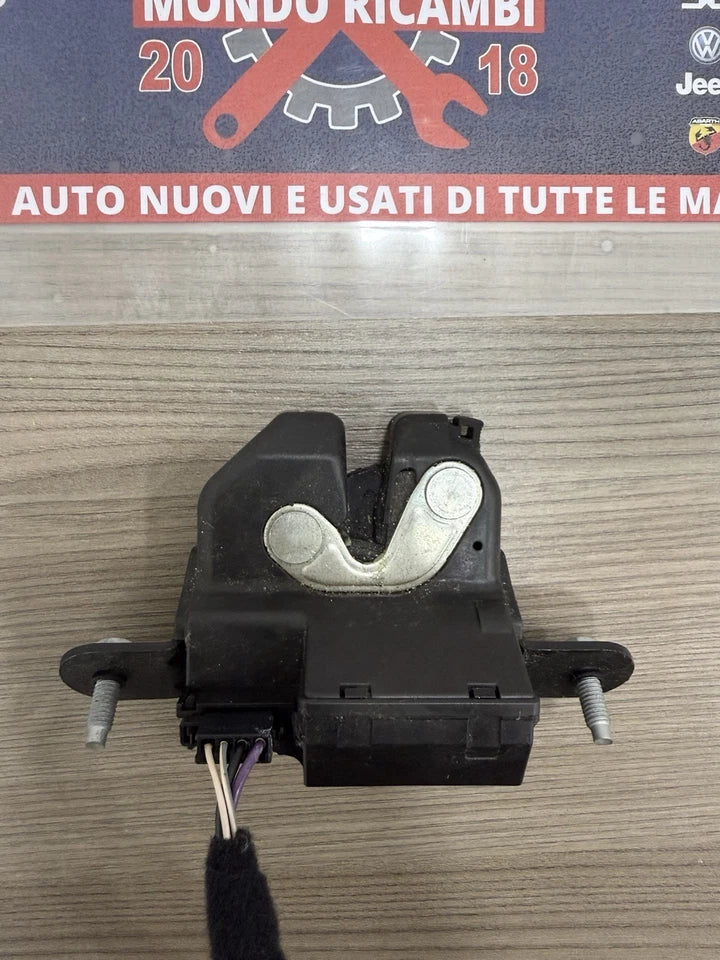 Serratura Elettrica Portellone Posteriore E Ricambi FIAT 500 Dal 2014