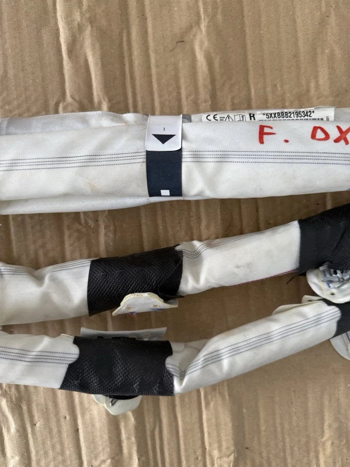 Carica Airbag Tendina Cielo Lato Destro E Ricambi Per Opel Corsa F