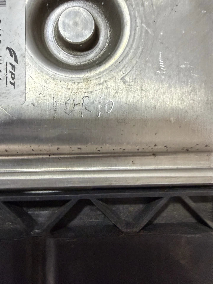 52098265 Centralina Modulo Avviamento Motore Per Fiat Panda 1300 Multi jet