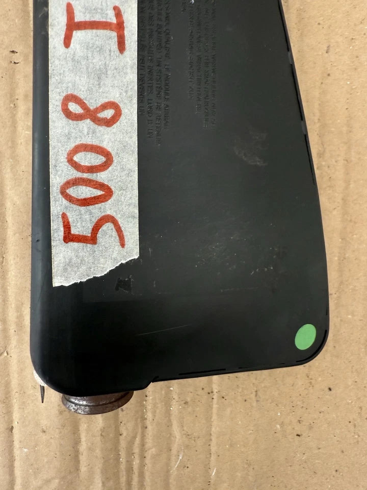 Carica Airbag Sedile Sedia Lato Destro Per Peugeot 5008 Prima Serie