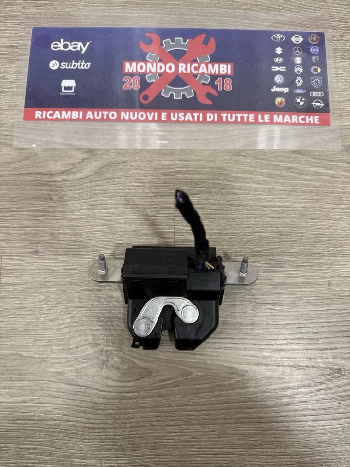 Serratura Elettrica Portellone Posteriore Per FIAT Grande Punto Evo