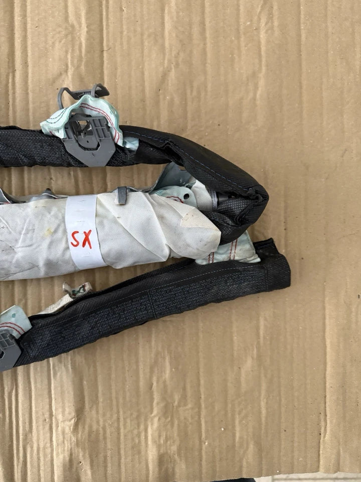 Carica Airbag Tendina Cielo Lato Sx E Ricambi Per Alfa Romeo Giulietta