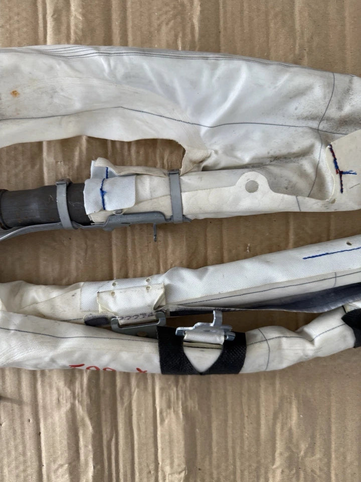 Carica Airbag Tendina Cielo Lato Destro E Ricambi Per Fiat 500 X