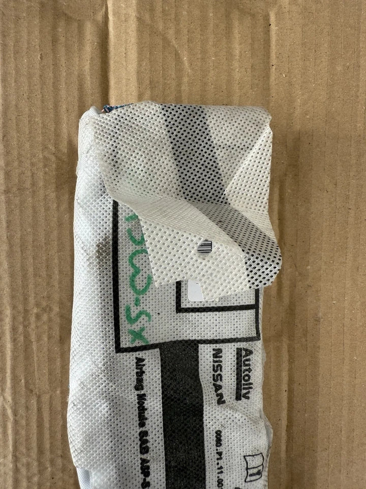 Carica Airbag Sedile Lato Sinistro E Ricambi Per Nissan Qashqai J11 Dal 2014