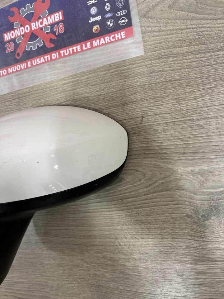 Specchietto Retrovisore Esterno Lato Sinistro Per Fiat 500 Dal 2007 In Poi