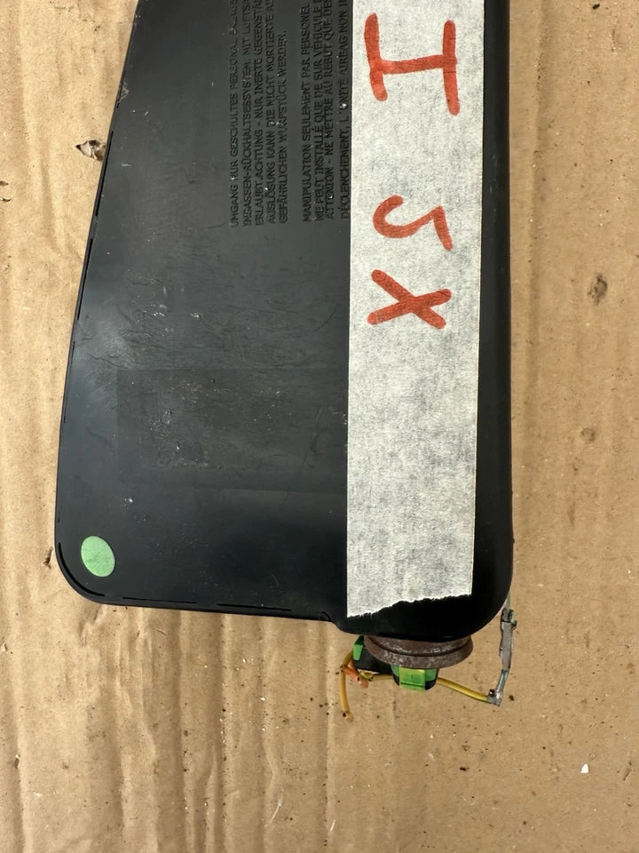 Carica Airbag Sedile Sedia Lato Sinistro Per Peugeot 5008 Prima Serie